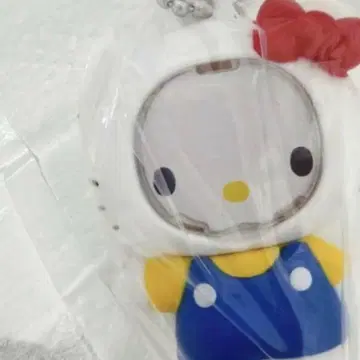 [ 미개봉 새상품 ] 산리오 사진 프레임 마스코트 키티