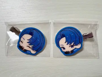 비바 렌 VS AMBIVALENZ 잇세이 앞머리 클립 XlamV