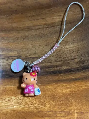 키티 ABC 스토어 하와이 끈 스트랩