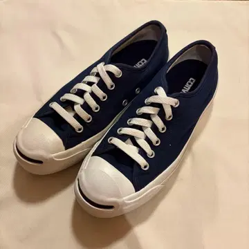 CONVERSE Jack Pursell 네이비 24.0