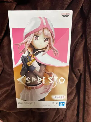 BANPRESTO ESPRESTO 피규어