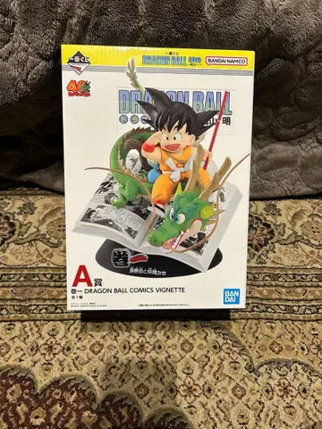 제일복권 DRAGON BALL 40th ~그 첫번째~ A상 손오공