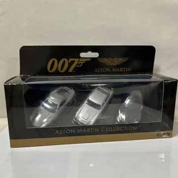 코기 1/43 애스턴 마틴 컬렉션 V12 뱅퀴시 외