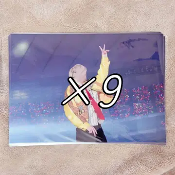 앰프택 AMPTAK x COLORS 아키 클리어 포스터