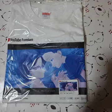 YOASOBI 미개봉 새상품 t셔츠 스티커