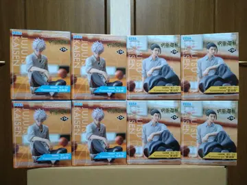 주술회전 피규어