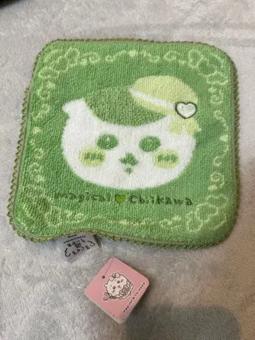 마법소녀 치이카와 신상품 타월 손수건 밤만쥬