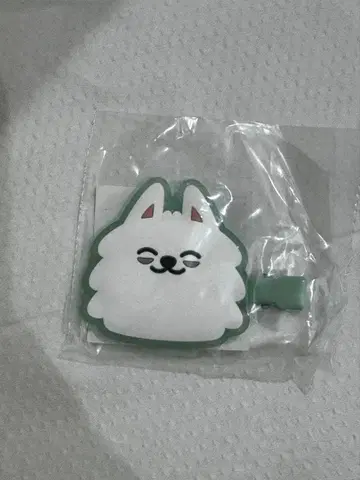 TXT 팝업 캡슐 토이 용문 앞머리 핑