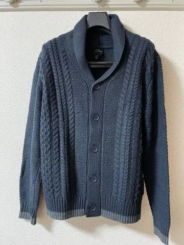 ARMANI EXCHANGE 아르마니 익스체인지 가디건