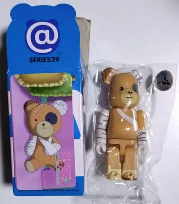 베어브릭 29 애니멀 걸즈 & 팬츠