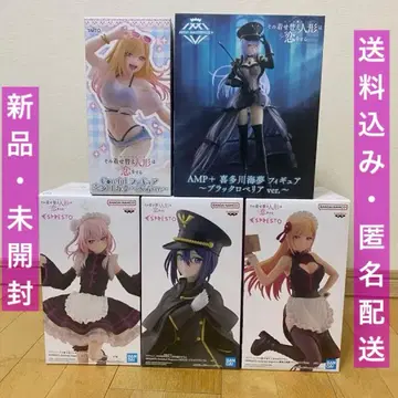 그 비스크 돌은 사랑을 한다 피규어 5종 세트