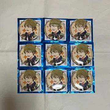 SideM 앨범 캔뱃지 츠바사