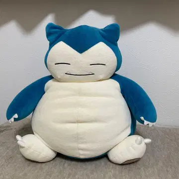 포켓몬 카비곤 모찌후와 쿠션