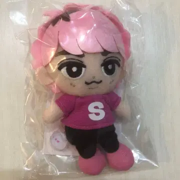 사쿠마 다이스케 스노치루 봉제 인형