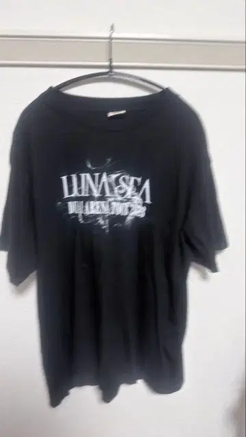 LUNA SEA DUAL ARENA TOUR 2023 투어 티셔츠