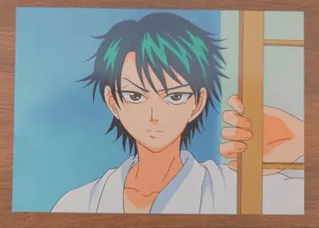 테니스의 왕자님 테니프리 브로마이드 에치젠 료마 레어