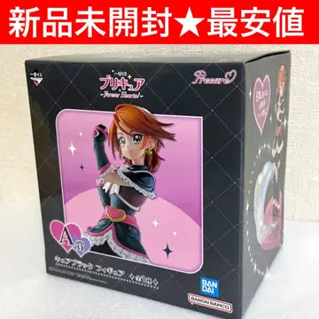 프리큐어 제일복권 1번 복권 A상 큐어 블랙 피규어