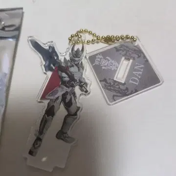 가로 20주년전 마계록 랜덤 아크릴 키링 백야기사단 아크릴 스탠드