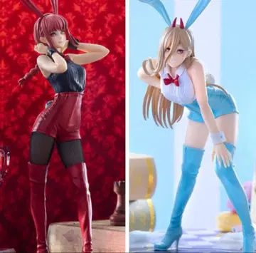 체인소 맨 BisCute Bunnies 마키마 파워 라운드원 한정판