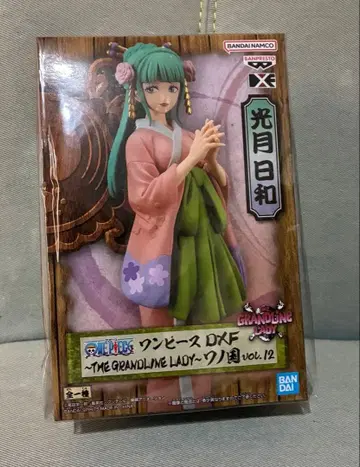 원피스 DXF 코즈키 히요리 vol.12