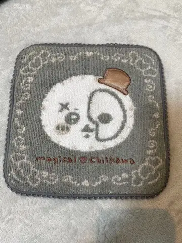 마법사 치이카와 신상품 타월 손수건 랏코