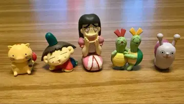 오자루마루 가챠가챠 5체 전종류 세트