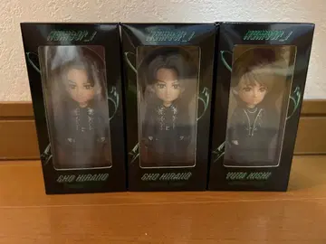 FC 한정판 Number_i 피규어 3개 세트