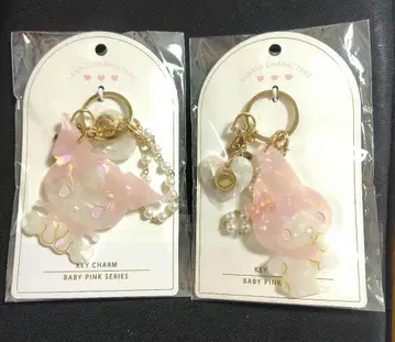 산리오 캐릭터즈 Baby Pink 시리즈 참