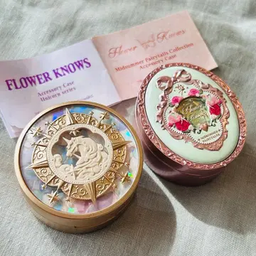 플라워노즈 액세서리 케이스 유니콘 06 미드썸머 05