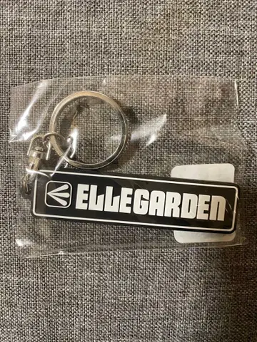 ELLEGARDEN 키링 2018년 투어