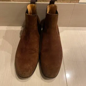 Church's Dixton 첼시 부츠 사이즈 70F