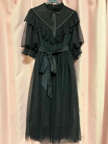 Angelic pretty Mademoiselle Giselle 원피스