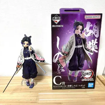 귀멸의 칼날 제일복권 코쵸우 시노부 C상 MASTERLISE 피규어