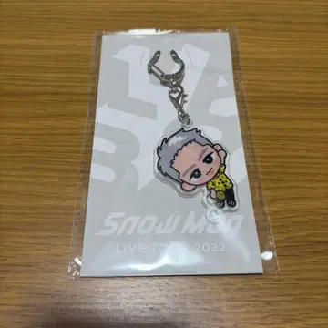 이와모토 테루 스노치루 매달리기 시리즈 아크릴 키링