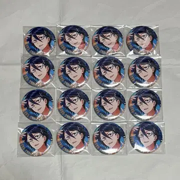 SideM CWM 캔뱃지 카오루