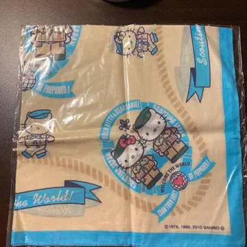 헬로키티&디어 다니엘 반다나