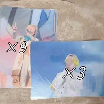 스토푸리 코론 루토 클리어 포스터