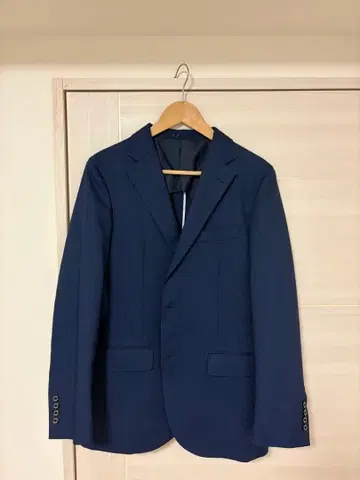 MACKINTOSH PHILOSOPHY TROTTER 네이비 40R