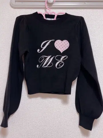 OLIVE des OLIVE I miko I LOVE ME 니트