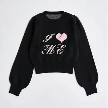 OLIVE des OLIVE I miko I LOVE ME 니트