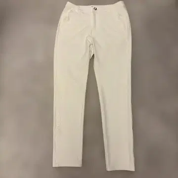 아르키비오 여성용 골프 팬츠 화이트