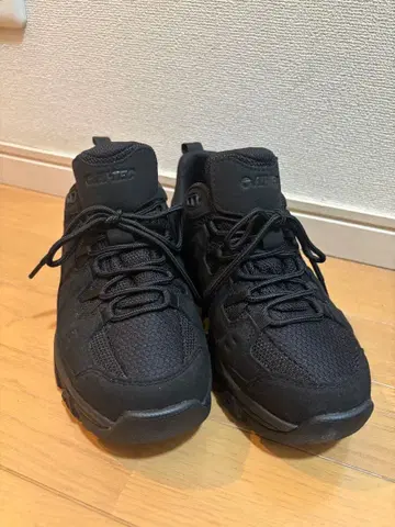 HI-TEC 스니커즈 블랙