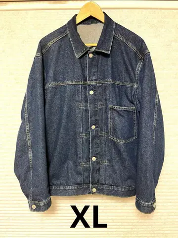 XL GU 데님 자켓 1st 대전 모델