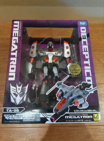 트랜스포머 애니메이션 TA-26 메가트론 타카라토미 개봉품