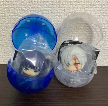 D. Gray Man D 기다림 아렌 워커 칸다 유우