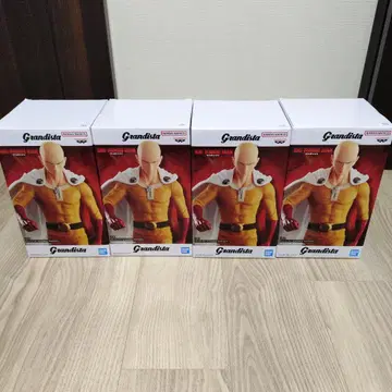 원펀맨 Grandista SAITAMA 사이타마 4개