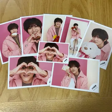 소년 닌자 모토키 와쿠 공식 사진