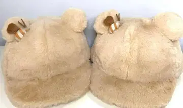 푸우 모자 디즈니랜드 2개 세트