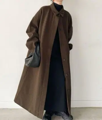 select moca by son 롱 코트