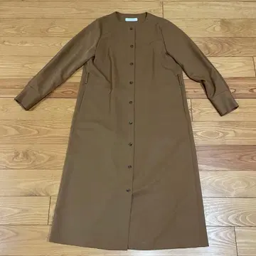 BEAUTY&YOUTH UNITED ARROWS 노카라 코트